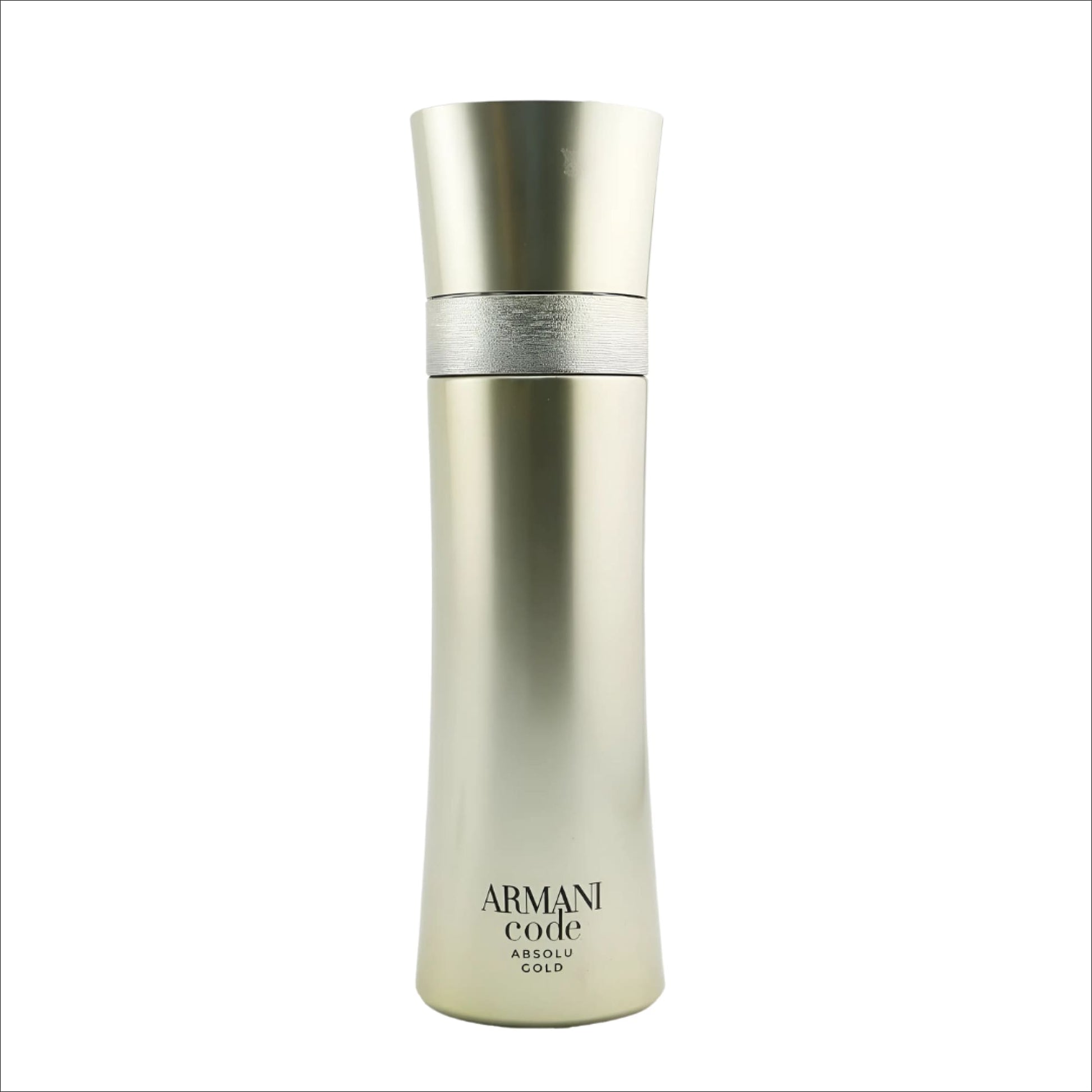 ARMANI CODE ABSOLU GOLD - EDP 3.7 Oz. - Men Fragrances