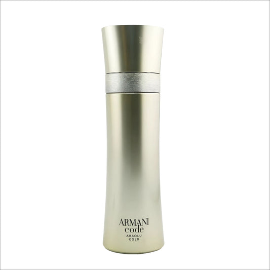 ARMANI CODE ABSOLU GOLD - EDP 3.7 Oz. - Men Fragrances