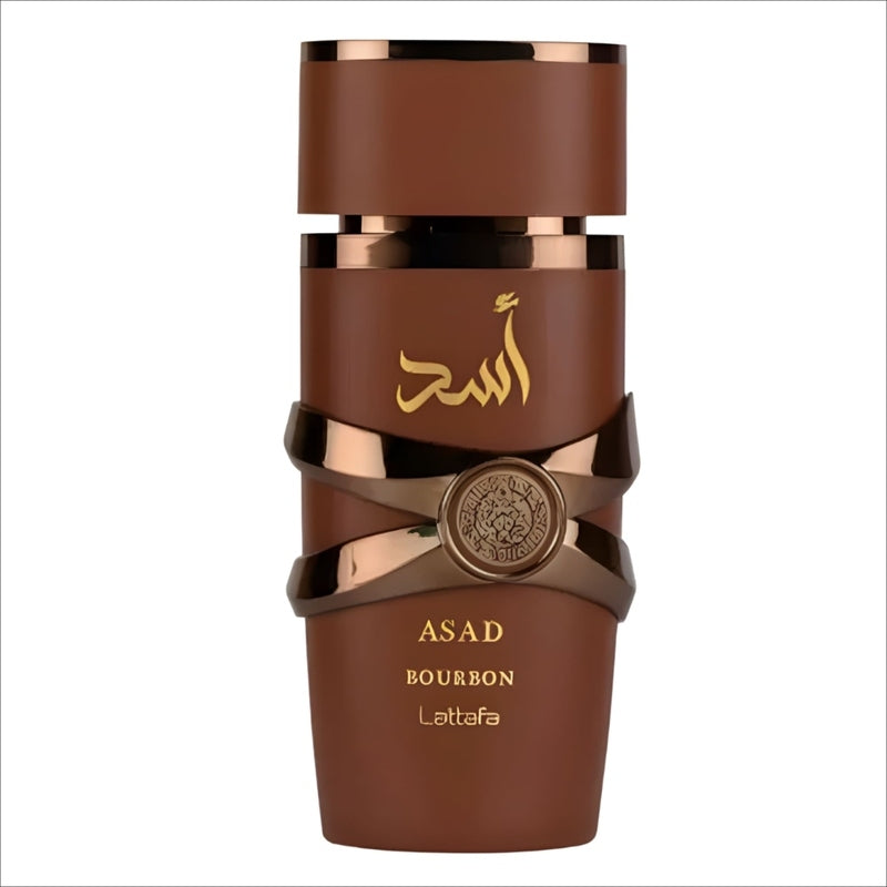 ASAD BOURBON - EDP 3.4 Oz. - Men Fragrances