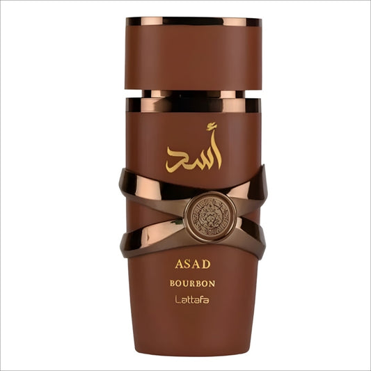 ASAD BOURBON - EDP 3.4 Oz. - Men Fragrances