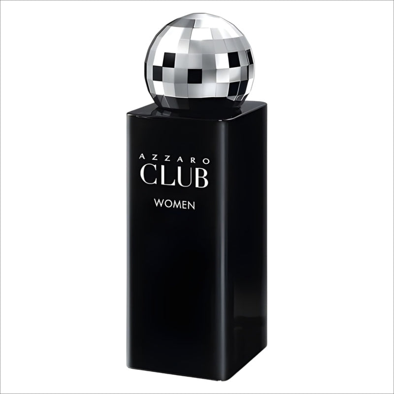 AZZARO CLUB - EDP 2.5 Oz. - Women Fragrances