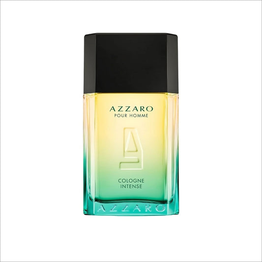 AZZARO COLOGNE INTENSE - EDT 3.4 Oz. - Men Fragrances
