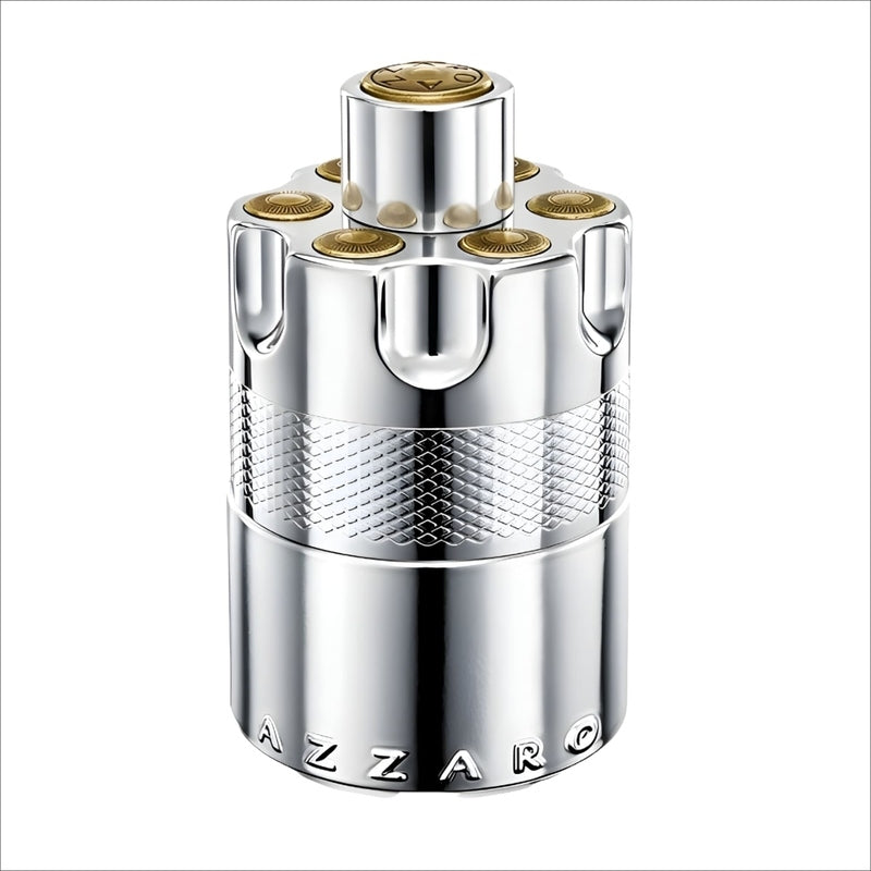 AZZARO WANTED - EDP 3.4 Oz. - Men Fragrances