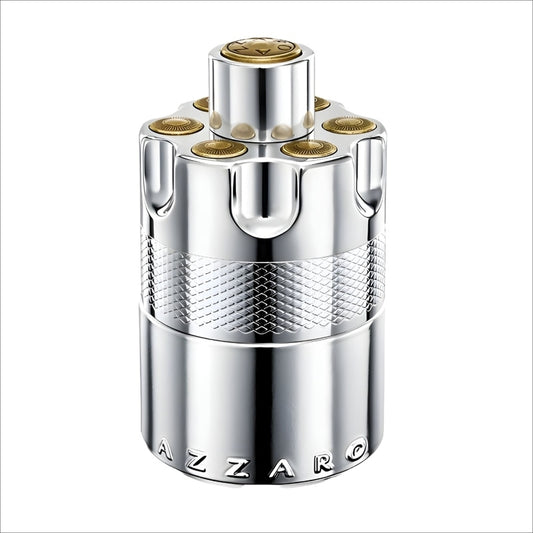 AZZARO WANTED - EDP 3.4 Oz. - Men Fragrances