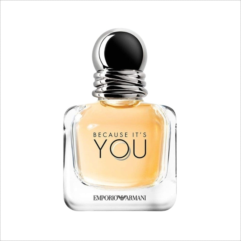 BECAUSE IT’S YOU - EDP 3.4 Oz. - Women Fragrances