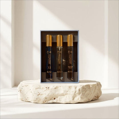 BIENITU DISCOVERY SET - MAN 3x0.34oz - Gift Sets