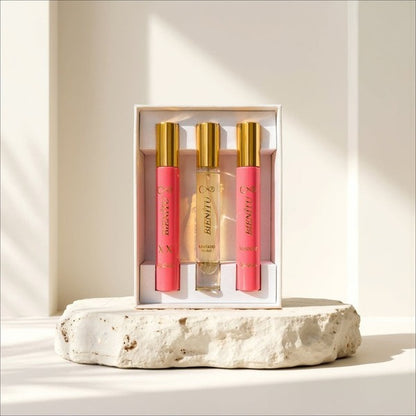 BIENITU DISCOVERY SET - WOMAN 3x0.34oz - Gift Sets