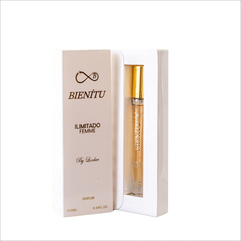 BIENITU ILIMITADO FEMME - EDP 0.34 Oz. (TRAVEL SIZE)
