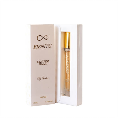 BIENITU ILIMITADO FEMME - EDP 0.34 Oz. (TRAVEL SIZE)