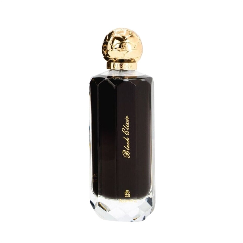 BLACK ELIXIR - EDP 3.4 Oz. - Men Fragrances