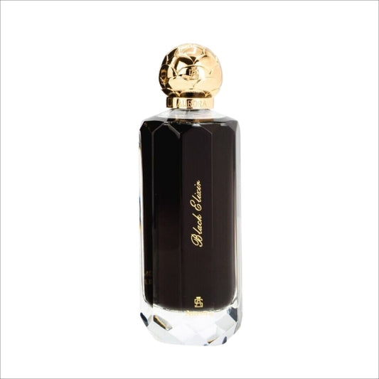BLACK ELIXIR - EDP 3.4 Oz. - Men Fragrances
