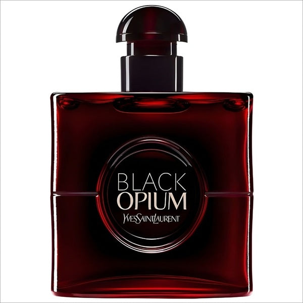 BLACK OPIUM OVER RED - EDP 3.0 Oz. - Women Fragrances