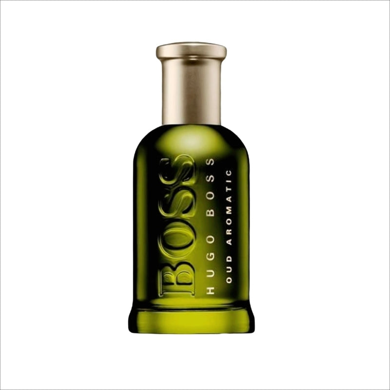 BOSS BOTTLED OUD AROMATIC - EDP 3.4 Oz. - Men Fragrances