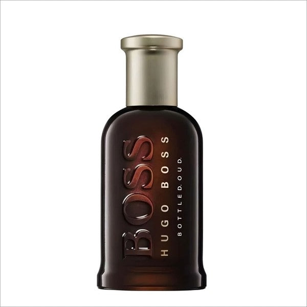 BOSS BOTTLED OUD - EDP 3.4 Oz. - Men Fragrances
