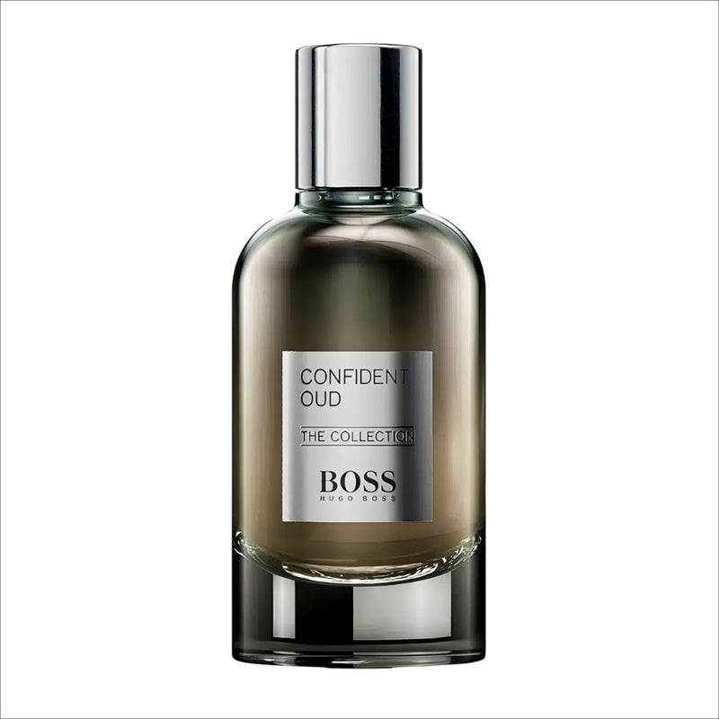 BOSS CONFIDENT OUD - EDP 3.4 Oz. - Men Fragrances