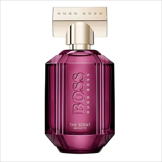 BOSS THE SCENT MAGNETIC - EDP 1.7 Oz. - Men Fragrances