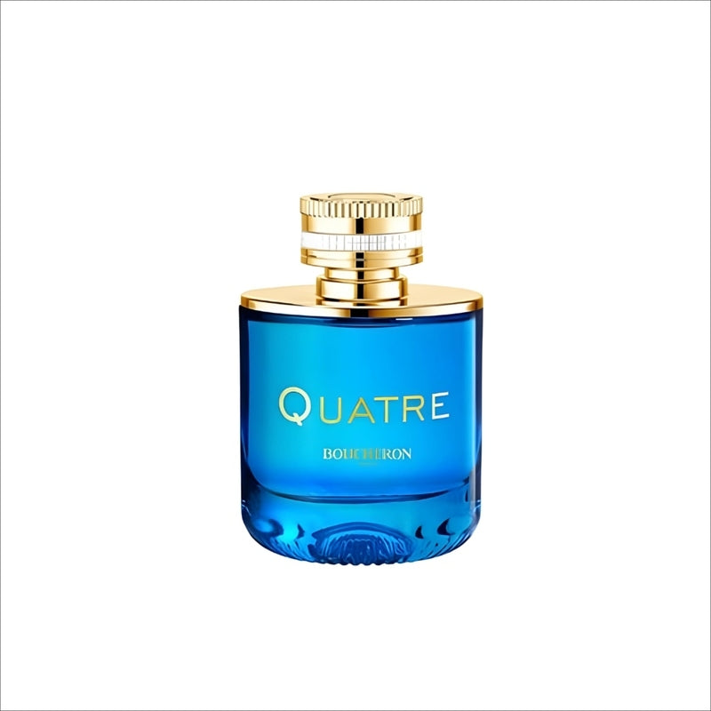 BOUCHERON QUATRE EN BLUE - EDP 3.4 Oz. - Women Fragrances