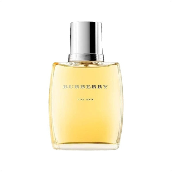 BURBERRY - EDT 3.3 Oz. - Men Fragrances
