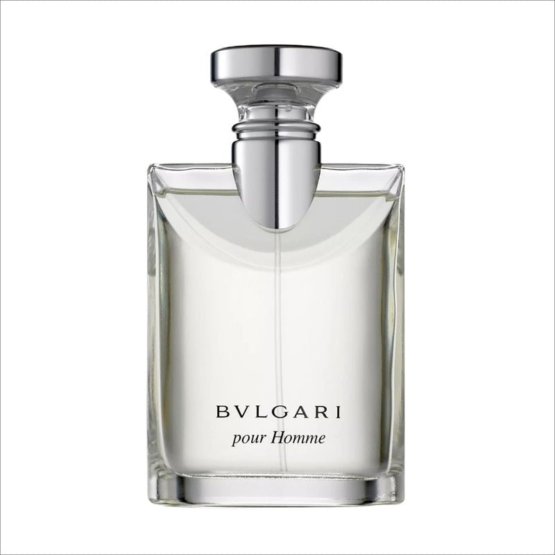 BVLGARI POUR HOMME - EDT 3.4 Oz - Men Fragrances