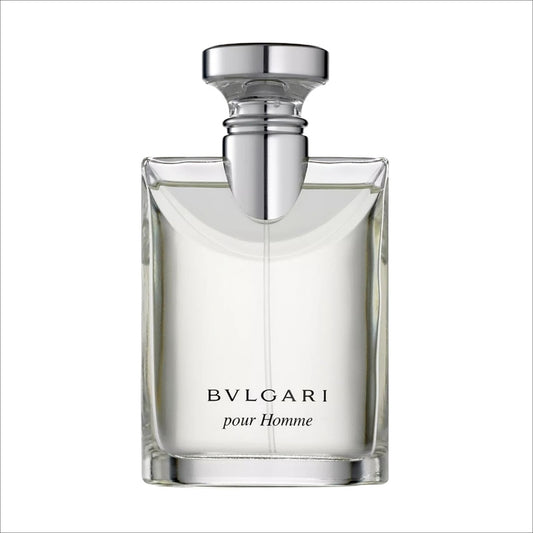 BVLGARI POUR HOMME - EDT 3.4 Oz - Men Fragrances