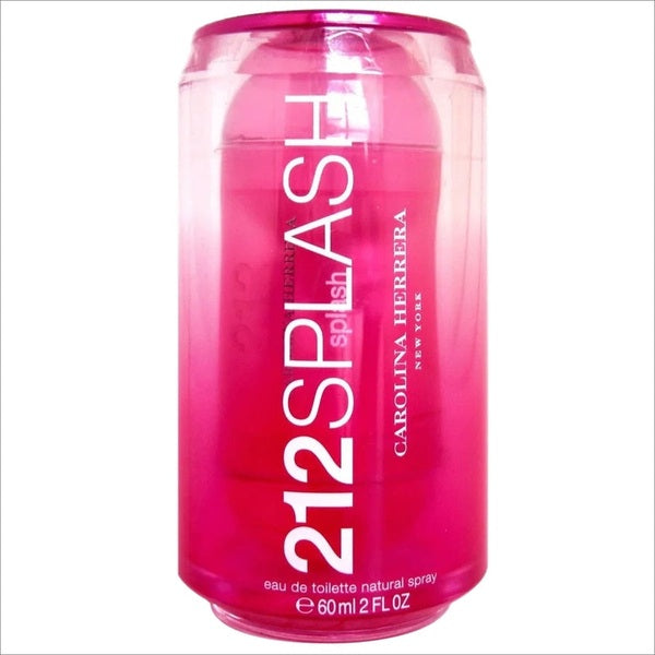 CH 212 SPLASH - EDT 2.0 Oz. - Women Fragrances