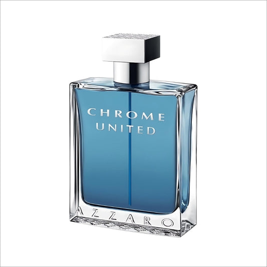 CHROME UNITED - Men Fragrances