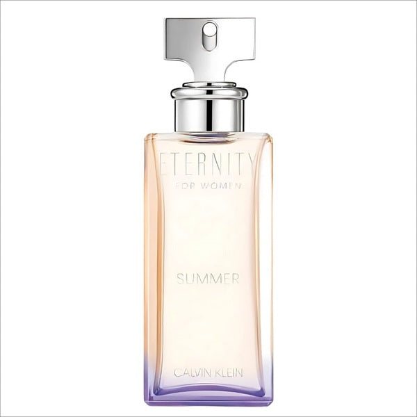 CK ETERNITY SUMMER 2019 - EDP 3.4 Oz. - Women Fragrances