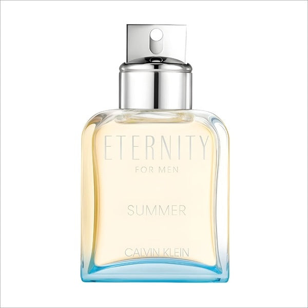 CK ETERNITY SUMMER - EDT 3.4 Oz. - Men Fragrances
