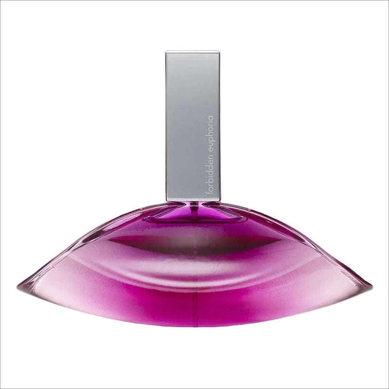 CK EUPHORIA FORBID - EDP 3.4 Oz. - Women Fragrances