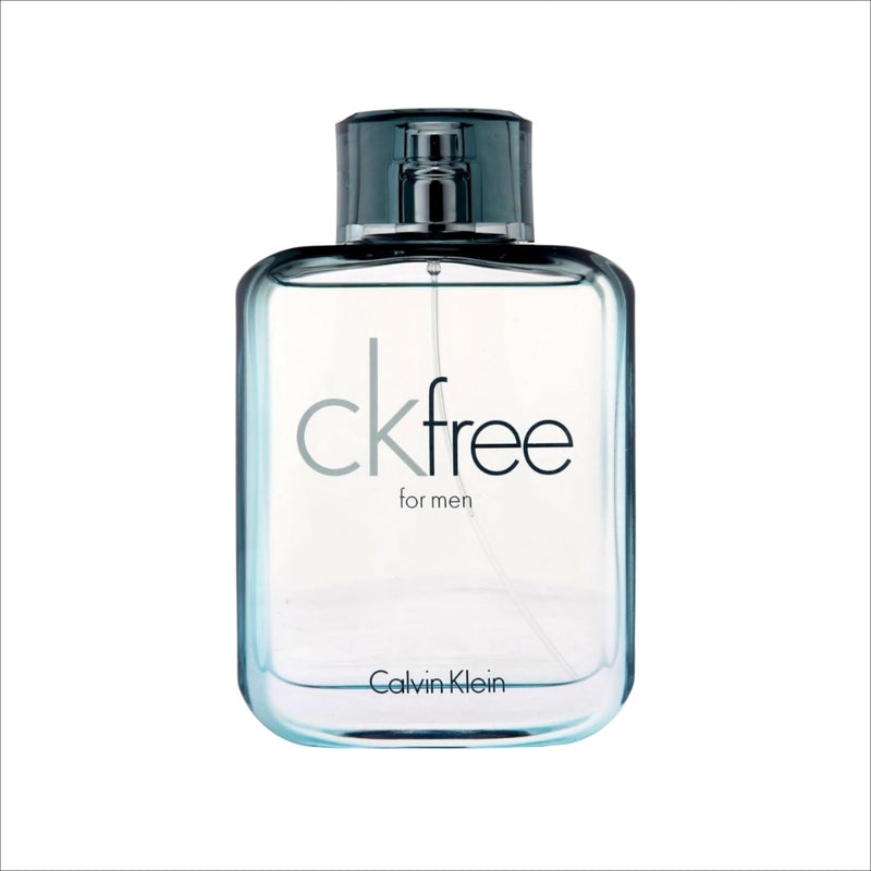 CK FREE - Men Fragrances