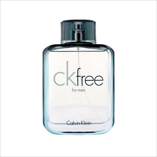 CK FREE - Men Fragrances