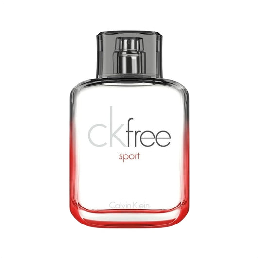 CK FREE SPORT - Men Fragrances