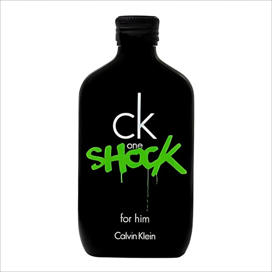 CK ONE SHOCK - Men Fragrances