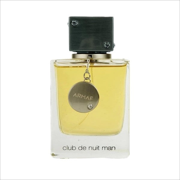 CLUB DE NUIT - EDT 3.7 Oz - Men Fragrances