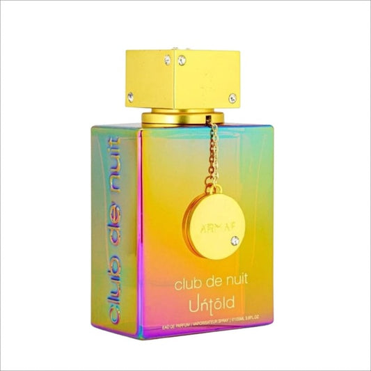 CLUB DE NUIT UNTOLD - Unisex Fragrances