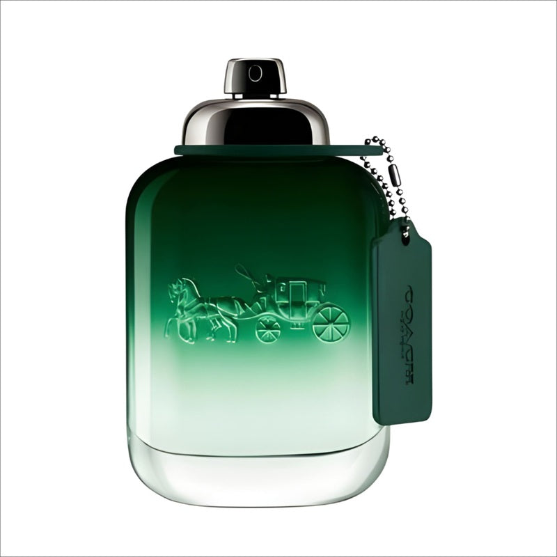 COACH GREEN - EDT 6.8 Oz. - Men Fragrances