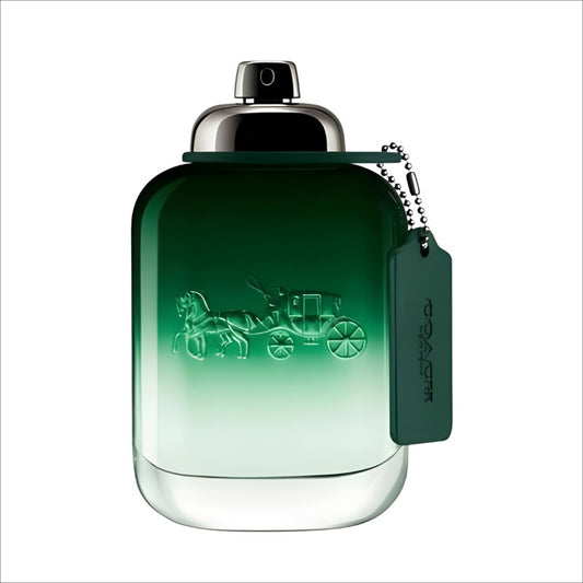 COACH GREEN - EDT 6.8 Oz. - Men Fragrances