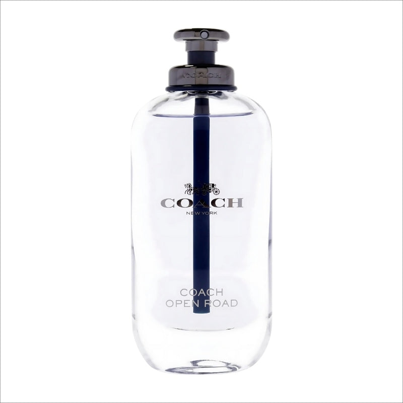 COACH OPEN ROAD - EDT 3.4 Oz. - Men Fragrances
