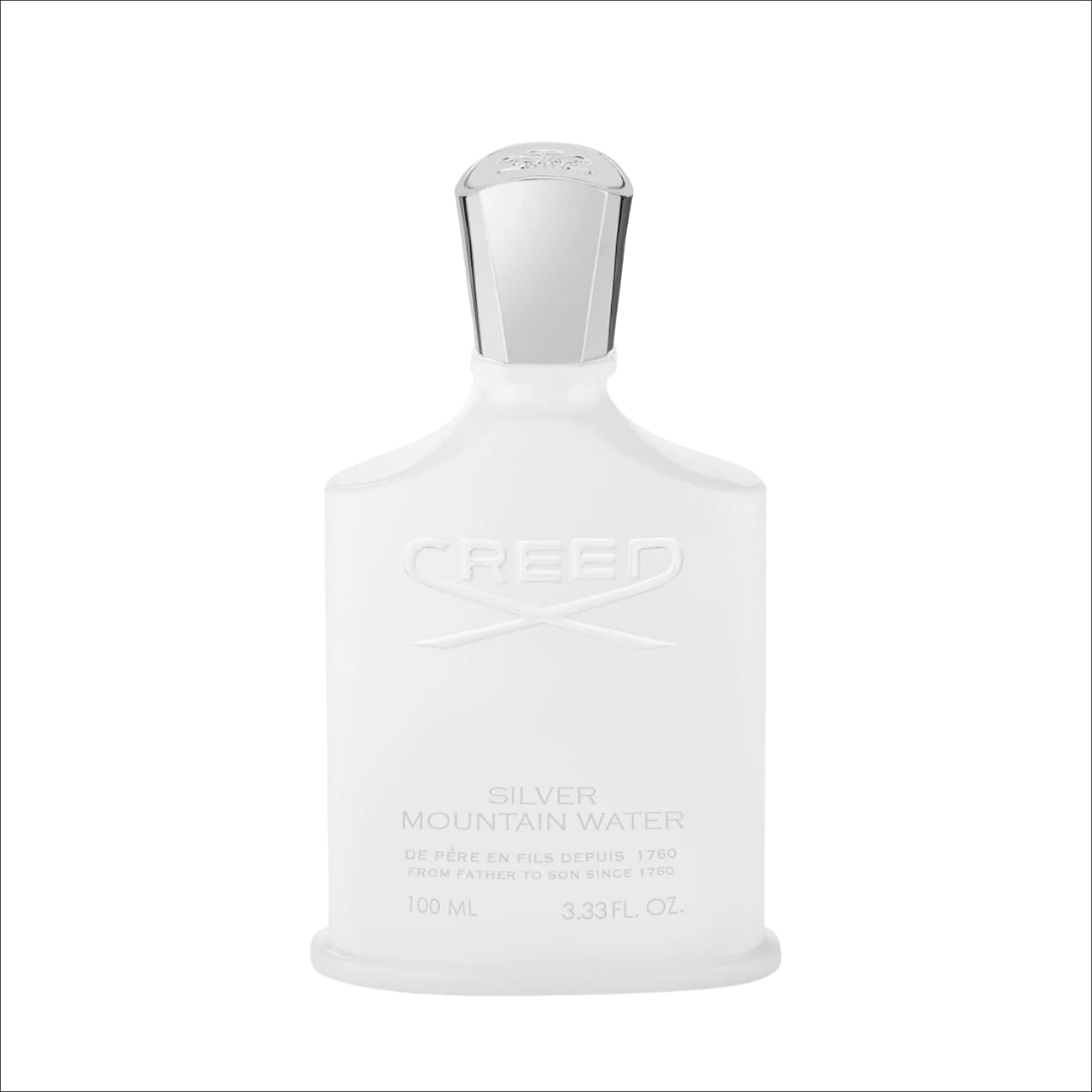 CREED SILVER MOUNTAIN WATER - EDP 3.3 Oz. - Men Fragrances