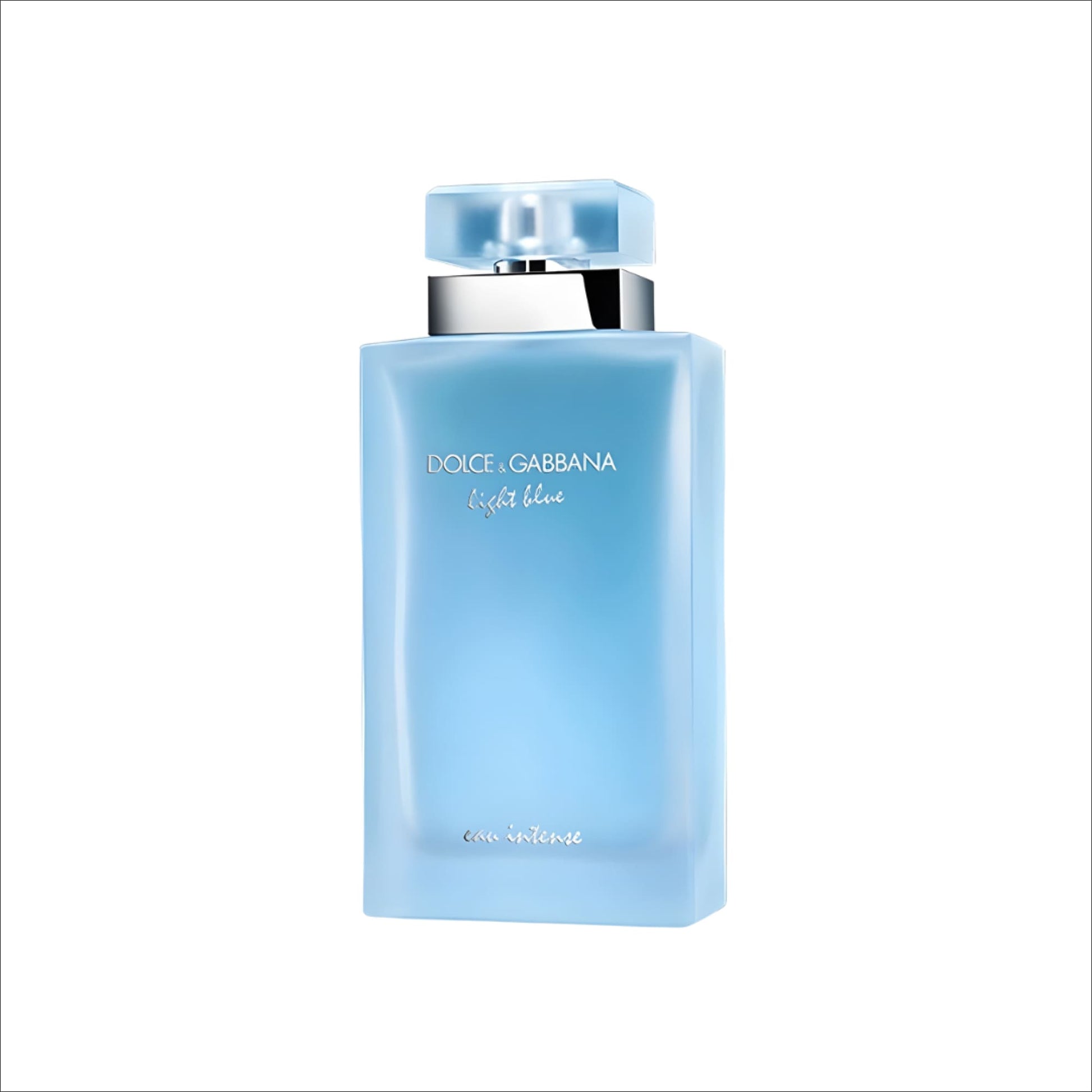 D&G LIGHT BLUE EAU INTENSE - Women Fragrances