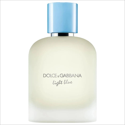 D&G LIGHT BLUE - Men Fragrances