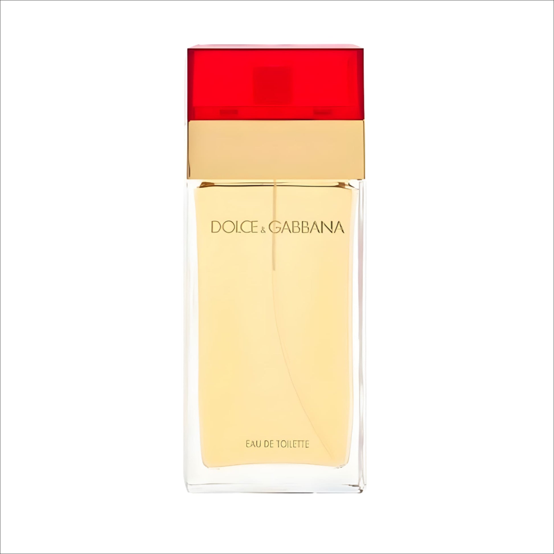 D&G RED - EDT 3.4 Oz. - Women Fragrances