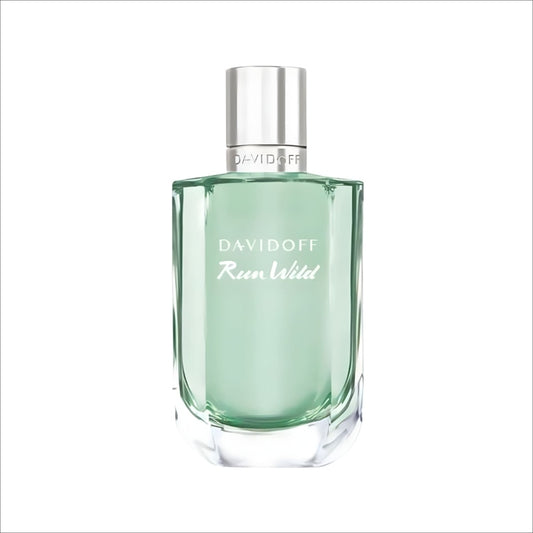 DAVIDOFF RUN WILD - EDP 3.4 Oz. - Women Fragrances
