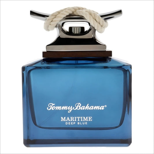 DEEP BLUE - EDC 4.2 Oz. - Men Fragrances
