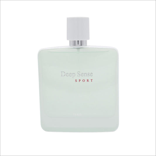 DEEP SENSE SPORT - EDP 3.3 Oz. - Men Fragrances