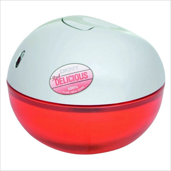DKNY BE DELICIOUS RED - EDP 3.4 Oz. - Women Fragrances