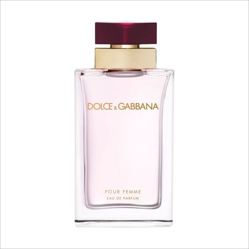 DOLCE & GABBANA POUR FEMME - Women Fragrances