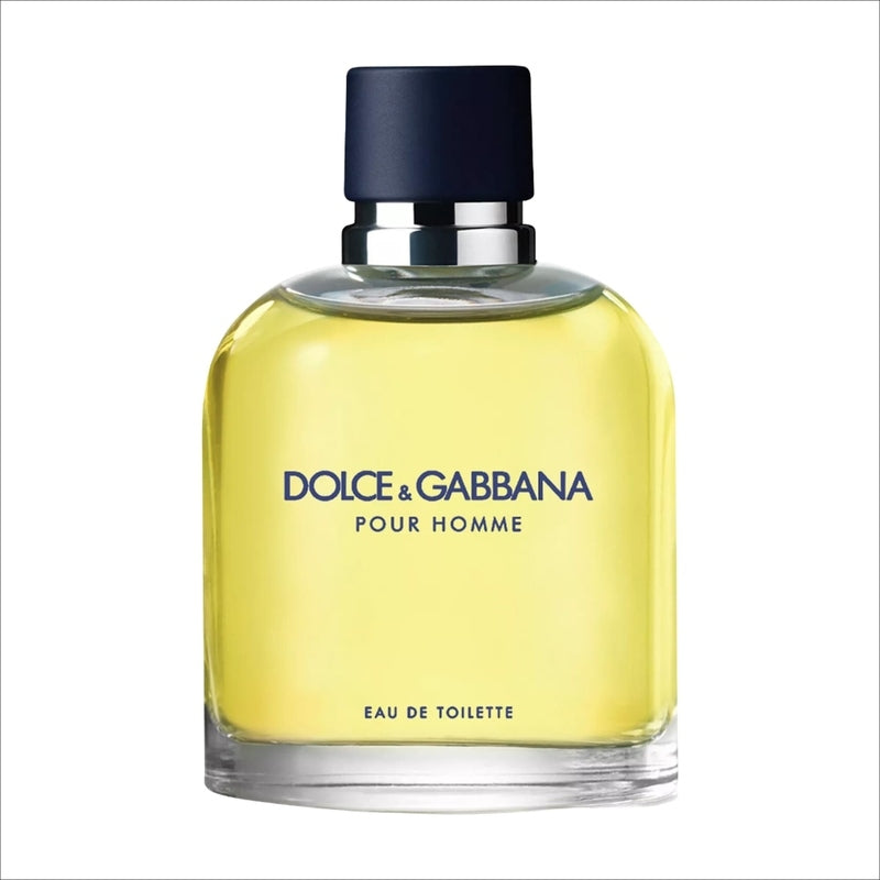 DOLCE & GABBANA POUR HOMME - Men Fragrances
