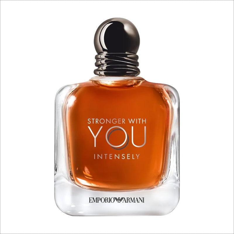 EMP STRONGER W INTENSELY - Men Fragrances
