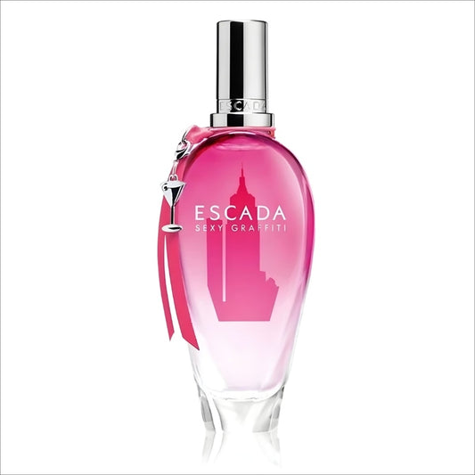 ESCADA PINK GRAFITTI - EDT 3.4 Oz. - Women Fragrances